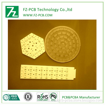 Double Side Immersion Gold LED PCB (PCB LED)